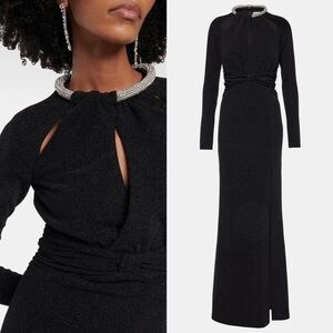 Rebecca Vallance Simone Embellished Gown